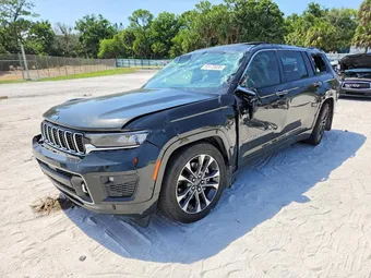2023 Jeep Grand Cherokee Limited 1C4RJKDG2P8107635 Lot 53178936