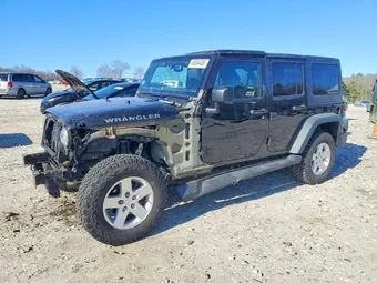 2017 Jeep Wrangler 1C4HJWDG1HL646748 Lot 49094406