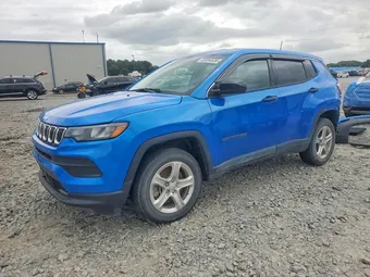 2023 Jeep Compass 3C4NJDAN2PT559230 Lot 55694636