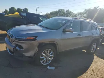 2015 Jeep Cherokee 1C4PJMDS5FW650933 Lot 58270806