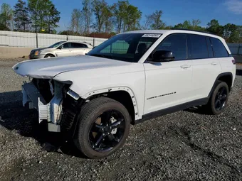 2025 Jeep Grand Cherokee 1C4RJHBG8SC311657 Lot 48244056