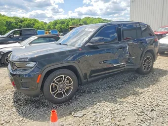 2022 Jeep Grand Cherokee 1C4RJHCG9N8588212 Lot 55687146