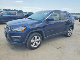 2018 Jeep Compass 3C4NJCBB6JT338882 Lot 59249326