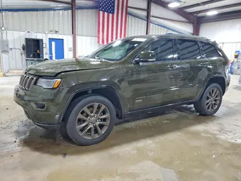 2016 Jeep Grand Cherokee 1C4RJFBG4GC432214 Lot 58461026