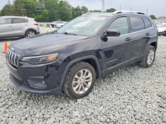 2019 Jeep Cherokee 1C4PJLCB8KD145096 Lot 59030446