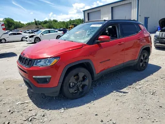 2019 Jeep Compass 3C4NJDBB4KT661268 Lot 57316036