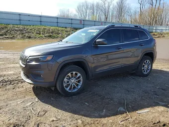 2021 Jeep Cherokee 1C4PJMMN1MD110403 Lot 49592596