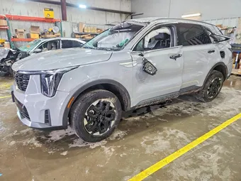 2026 Kia Sorento 5XYRLDJC3TG446236 Lot 55101476