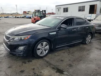 2016 Kia Optima KNAGN4AD5G5098977 Lot 57967796