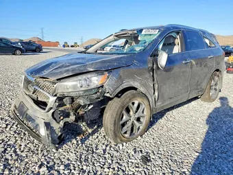 2016 Kia Sorento 5XYPKDA54GG072057 Lot 46963256