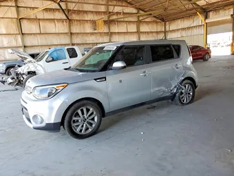 2018 Kia Soul KNDJP3A53J7564858 Lot 58095856