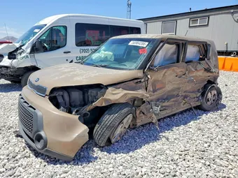 2016 Kia Soul KNDJN2A24G7332820 Lot 56984286