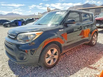 2019 Kia Soul KNDJN2A27K7661231 Lot 48303196