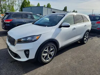 2019 Kia Sorento 5XYPHDA57KG604845 Lot 51829116