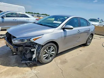 2023 Kia Forte 3KPF24AD7PE583455 Lot 58841086