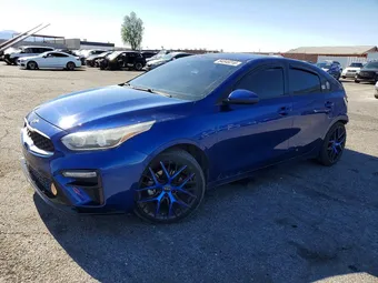 2019 Kia Forte 3KPF24AD6KE035844 Lot 54345216