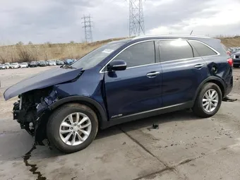 2018 Kia Sorento 5XYPGDA52JG413643 Lot 51491695