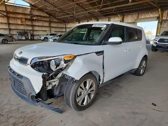 2015 Kia Soul KNDJP3A56F7157723 Lot 50728446