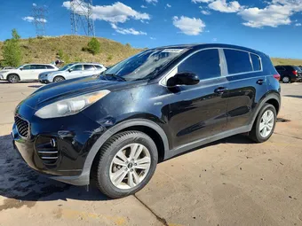 2017 Kia Sportage KNDPMCAC2H7157111 Lot 56816846