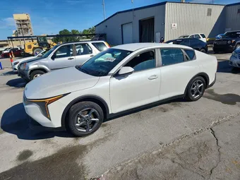 2025 Kia K4 3KPFT4DE4SE158365