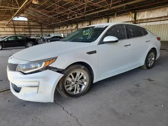 2016 Kia Optima KNAGT4L35G5095717