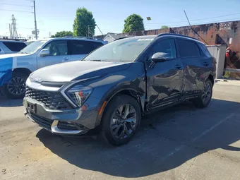 2025 Kia Sportage KNDPXCDG2S7232192 Lot 50362186