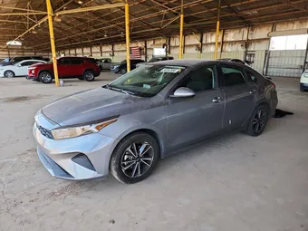 2024 Kia Forte 3KPF24AD2RE722992 Lot 56062586