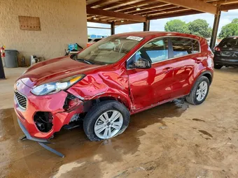 2019 Kia Sportage KNDPM3AC9K7507759 Lot 59145816