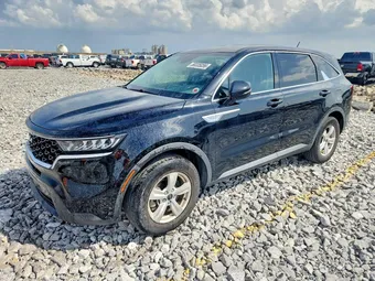 2022 Kia Sorento 5XYRG4LCXNG158959 Lot 58335056