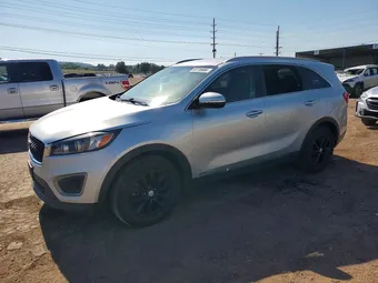 2016 Kia Sorento 5XYPGDA53GG155237 Lot 59708806