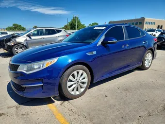 2017 Kia Optima 5XXGT4L34HG163084 Lot 57346006