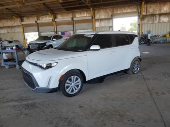 2025 Kia Soul KNDJ23AU6S7960855