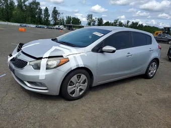 2016 Kia Forte KNAFK5A8XG5631225 Lot 54121376