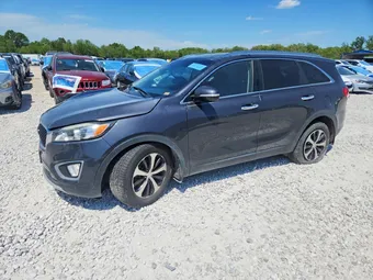 2017 Kia Sorento 5XYPH4A50HG251955 Lot 48824036