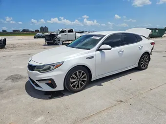 2019 Kia Optima 5XXGU4L19KG339629 Lot 58572416