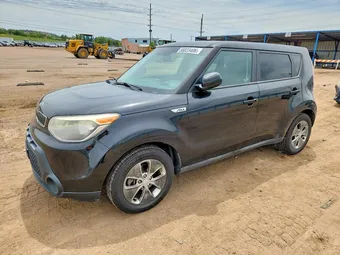 2016 Kia Soul KNDJN2A27G7256557 Lot 56023406