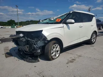 2023 Kia Soul KNDJ23AU6P7885839 Lot 58869036
