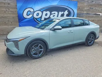2026 Kia K4 3KPFT4DE4TE299020 Lot 59679296
