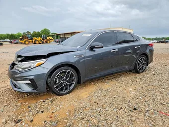2020 Kia Optima 5XXGT4L3XLG435615 Lot 52499556