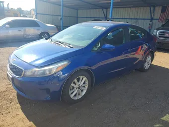 2017 Kia Forte 3KPFL4A76HE034967 Lot 59391196