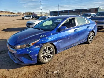 2024 Kia Forte 3KPF24AD9RE706238 Lot 95109135