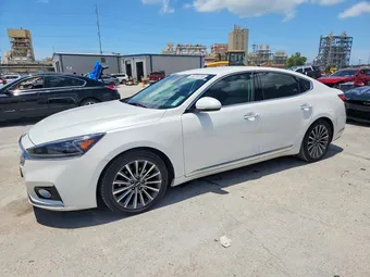 2019 Kia Cadenza KNALB4J11K5154791