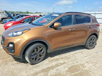 2020 Kia Sportage KNDP6CAC8L7637835 Lot 53581176