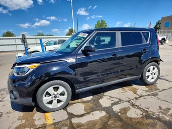 2018 Kia Soul KNDJN2A25J7505140 Lot 56838806