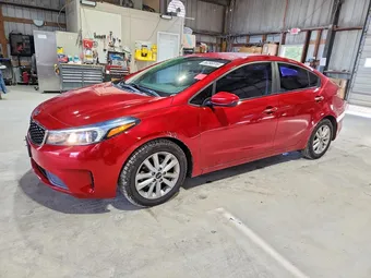2017 Kia Forte 3KPFL4A75HE149608 Lot 56296816