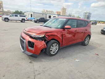 2022 Kia Soul KNDJ23AU9N7798613 Lot 52472956