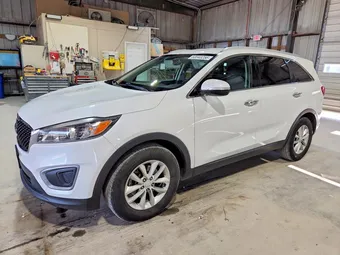 2017 Kia Sorento 5XYPG4A34HG197531 Lot 60043256