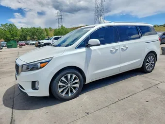 2016 Kia Sedona KNDMC5C1XG6104013