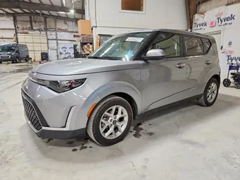 2025 Kia Soul KNDJ23AU3S7939221 Lot 59038946