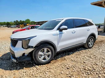 2026 Kia Sorento 5XYRG4JC3TG442546 Lot 48982726